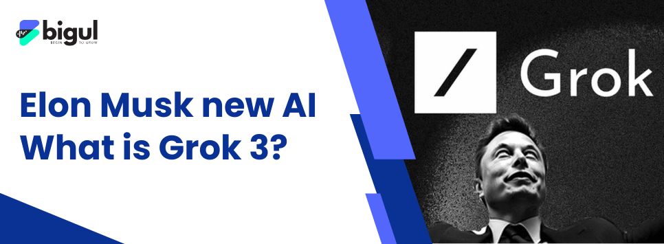 Grok 3 - Elon Musk new AI